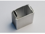 Aluminum profile for construction