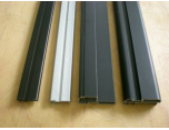 Aluminum profile for construction useage