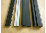 Aluminum profile for construction useage