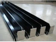 aluminum solar frame profile