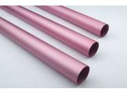 Alumimium Colored Extrusion Tube