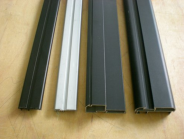 Aluminum profile for construction useage