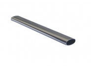 Aluminum Oval Hollow Tube